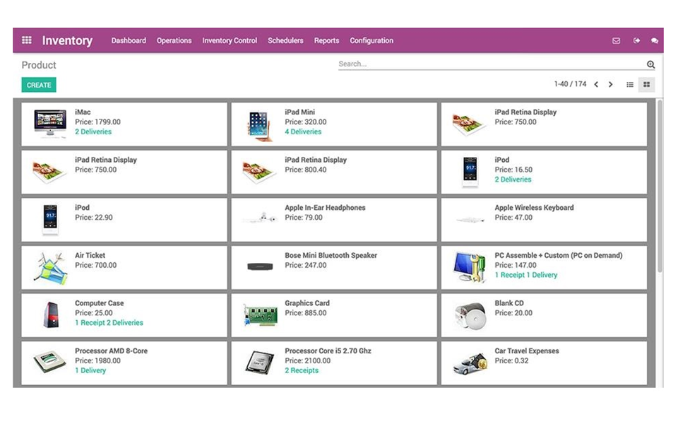 odoo-inventory